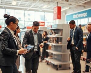 Was bietet ein Notfallservice Stores?