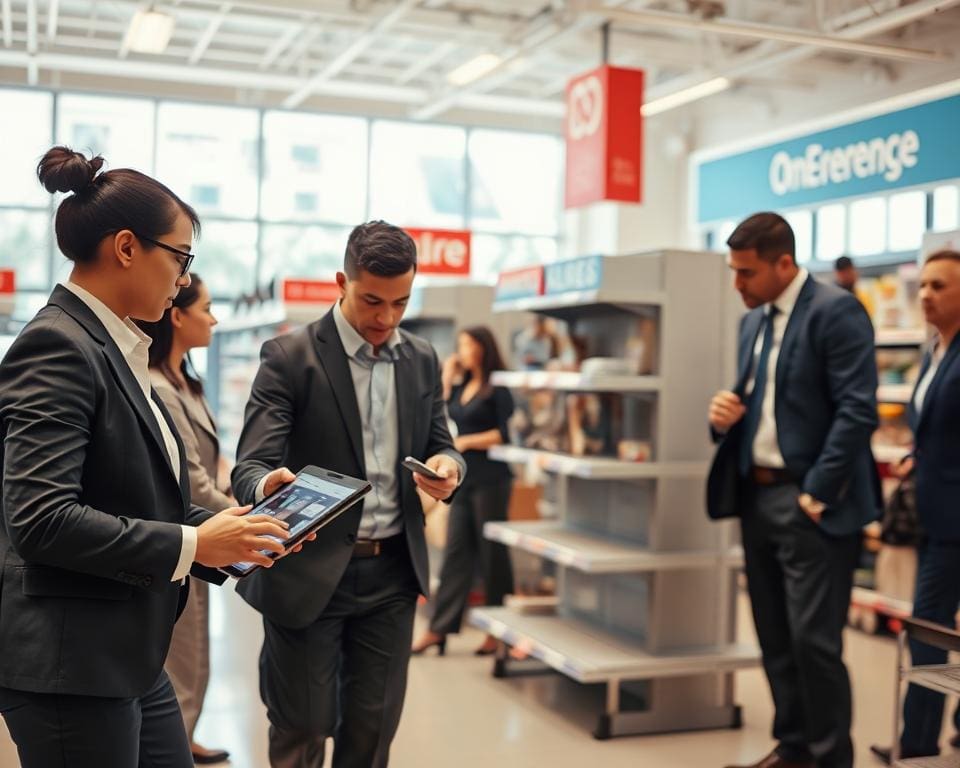 Was bietet ein Notfallservice Stores?