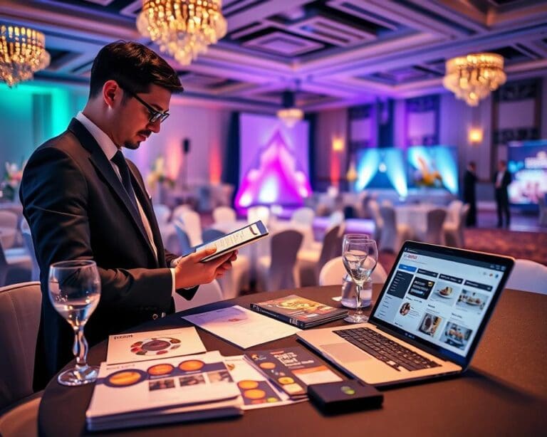 Was bringt ein Eventmanager fuer Firmenfeiern?