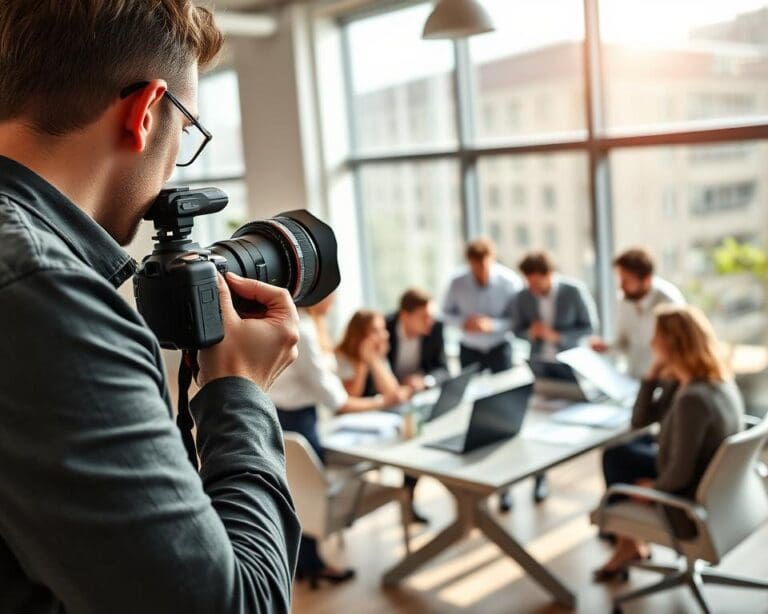 Was bringt ein Fotograf fuer Recruitingkampagnen?