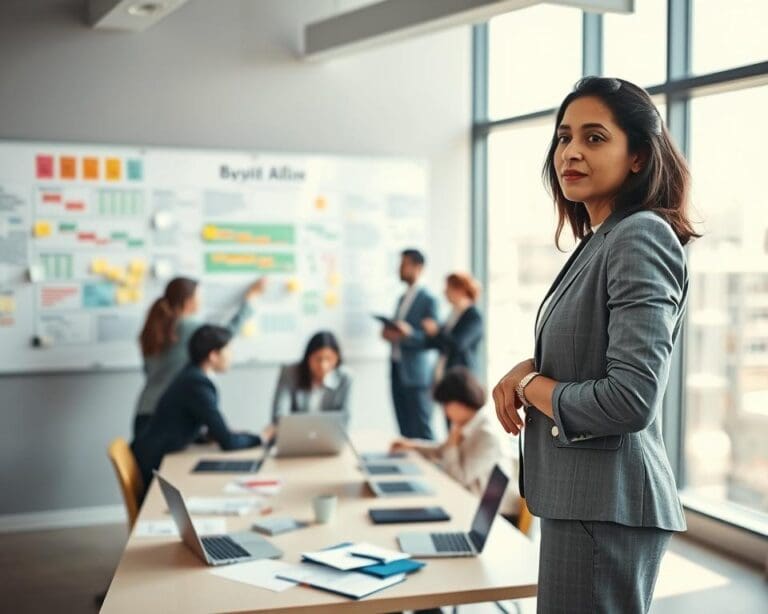 Was bringt ein Projektmanager fuer Komplexprojekte?