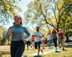 Was bringt regelmäßige Bewegung für deine Vitalität?