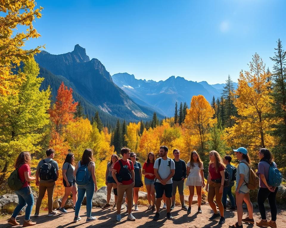 Was fasziniert Jugendliche an Reisen nach Kanada?