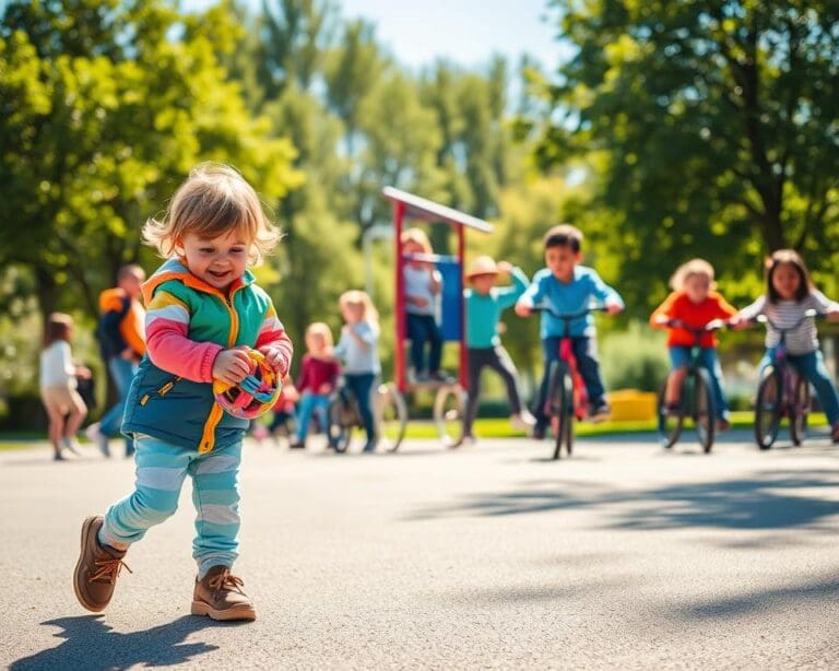Was ist bei funktionaler Kindermode wichtig?