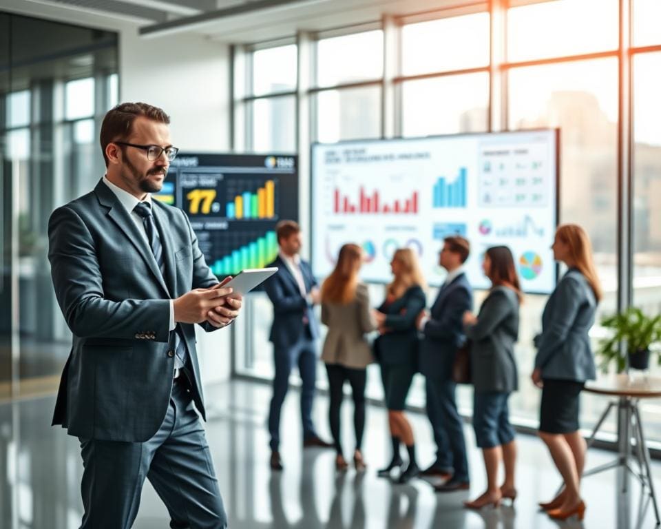 Was leistet ein Angebotsmanager?