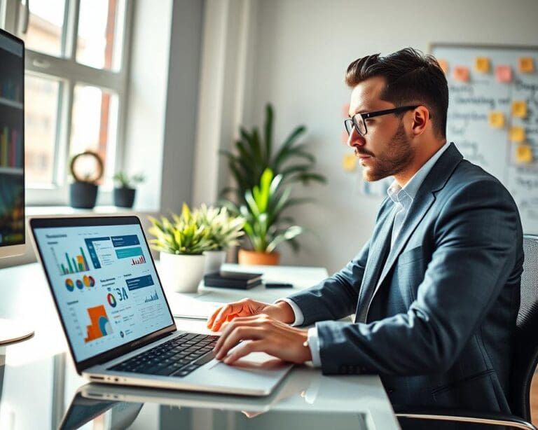 Was leistet ein Datenanalyst im Marketing?