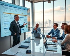 Was leistet ein Projektmanager bei komplexen Vorhaben?