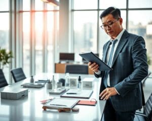 Was leistet ein Qualitätsmanager im Betrieb?