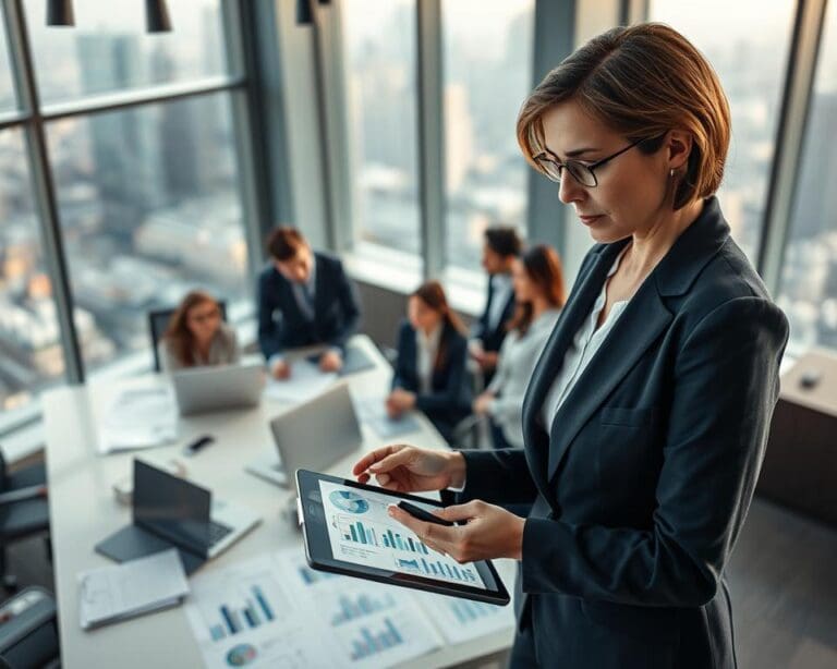 Was leistet ein Risikomanager im Betrieb?