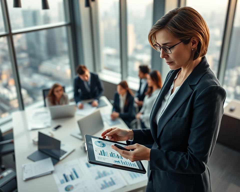 Was leistet ein Risikomanager im Betrieb?