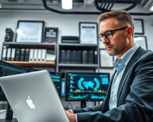 Was leistet ein Systemadministrator für stabile IT?