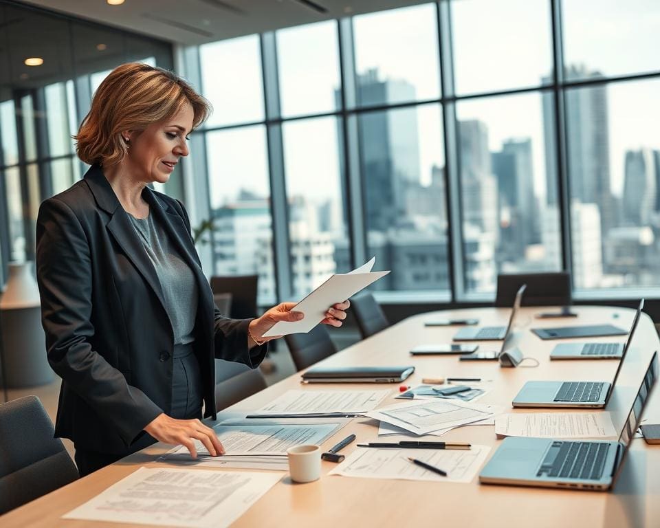 Was leistet ein Vertragsmanager?