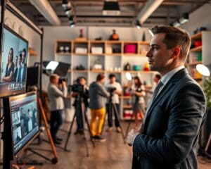 Was leistet ein Videoproduzent für Marken?