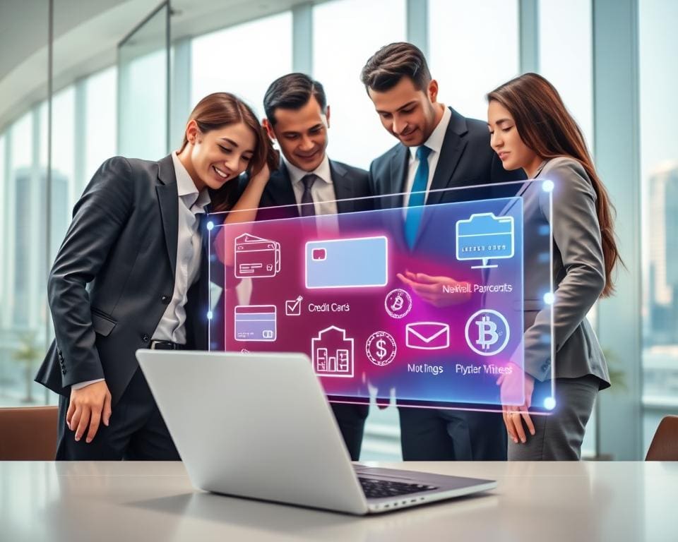 Was leistet ein Zahlungsdienstleister?