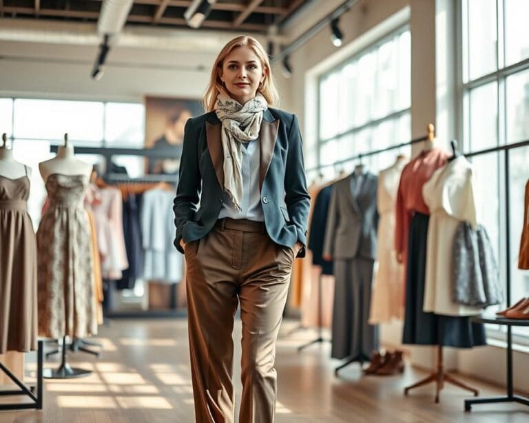 Was macht Damenmode heute so wandelbar?