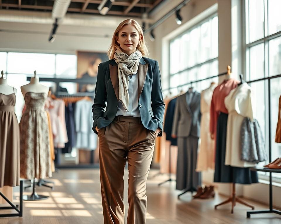 Was macht Damenmode heute so wandelbar?