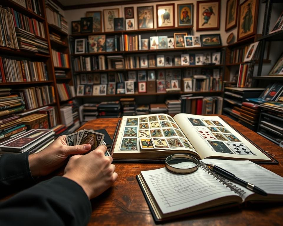 Was macht Kartensammeln zu einem langfristigen Hobby?