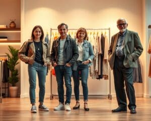 Was macht Mode für unterschiedliche Altersgruppen aus?