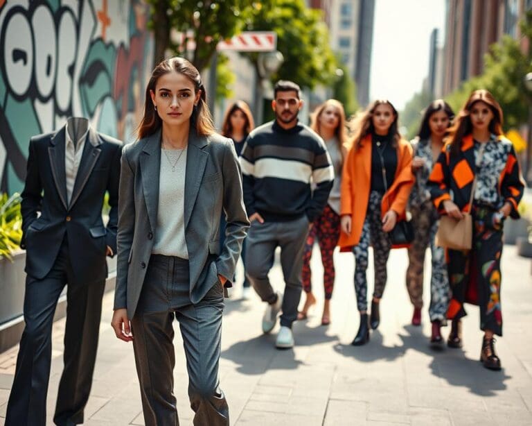 Was macht Mode zeitgemäß?