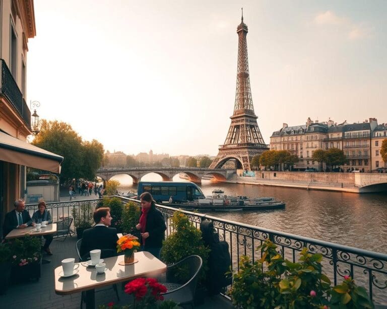 Was macht Paris zum Klassiker für Städtereisen?