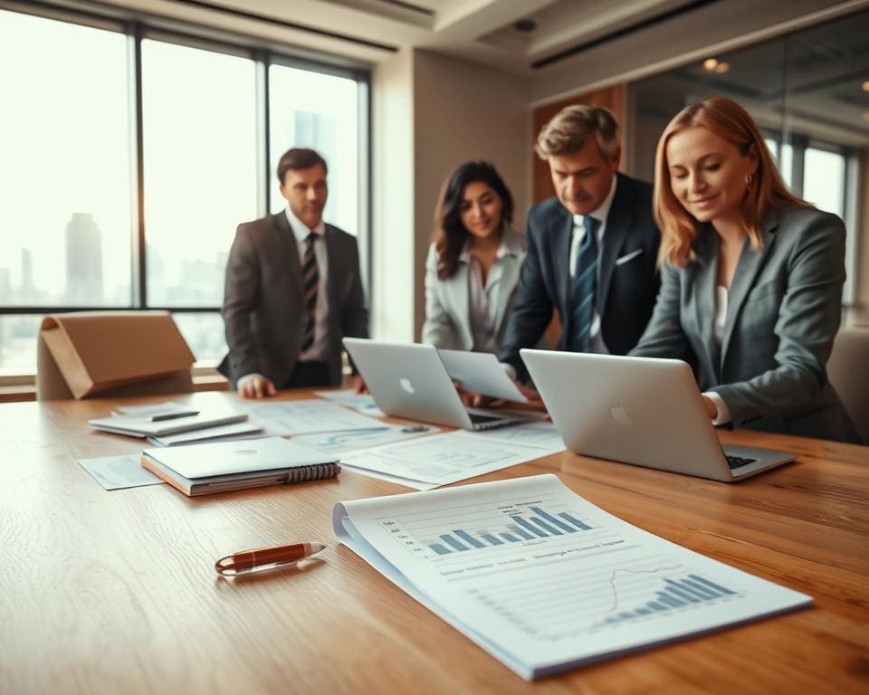 Was macht ein Audit-Service für Compliance?