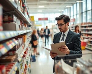 Was macht ein Auditor im Retail?