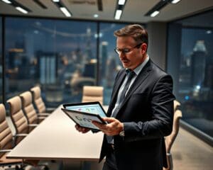 Was macht ein ERP Berater für Geschäftsprozesse?