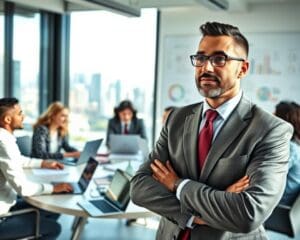 Was macht ein Marketing Consultant im B2B?