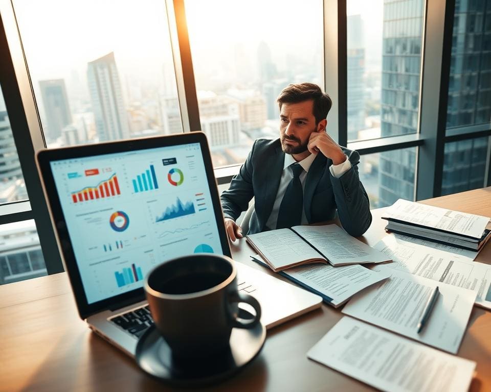 Was macht ein Marktforscher fuer Strategien?