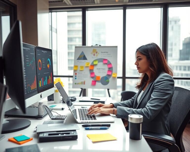 Was macht ein Online Marketing Manager konkret?