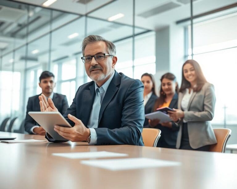 Was macht ein Organisationsberater im Wandel?