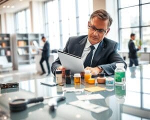 Was macht ein Qualitätscontroller?