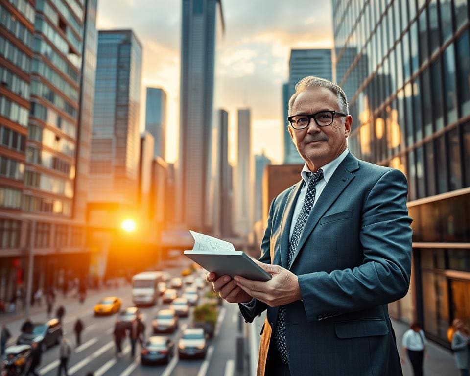 Was macht ein Standortberater für Expansion?