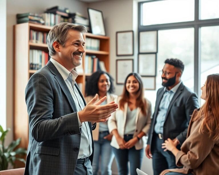 Was macht ein Supervisor in sozialen Berufen?