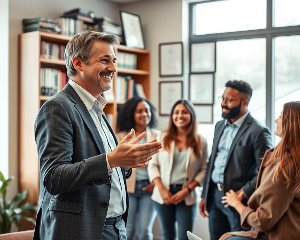 Was macht ein Supervisor in sozialen Berufen?