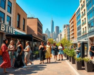 Was prägt urbane Modestile?