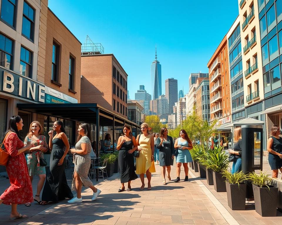 Was prägt urbane Modestile?