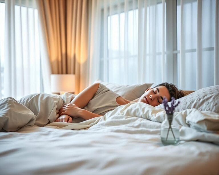 Was verbessert erholsamer Schlaf für deine Gesundheit?