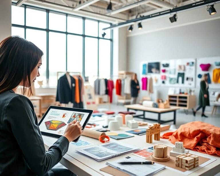 Was zeichnet innovative Designer aus?