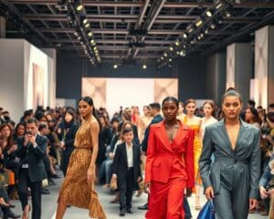 Was zeigen internationale Fashion Weeks?