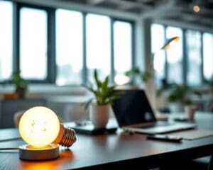 Welche Beleuchtung ist energieeffizient?