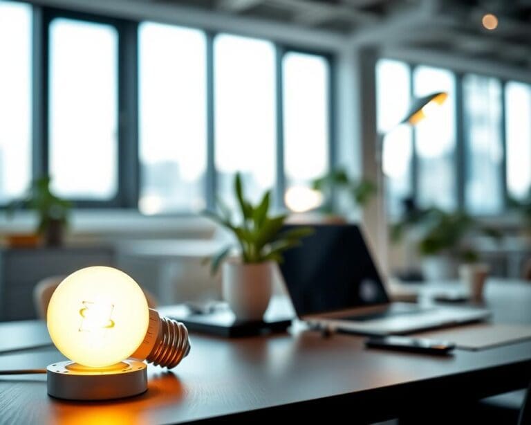 Welche Beleuchtung ist energieeffizient?