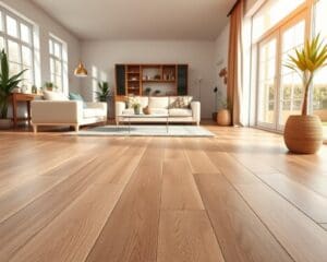 Welche Bodenlösungen sind pflegeleicht im Alltag?