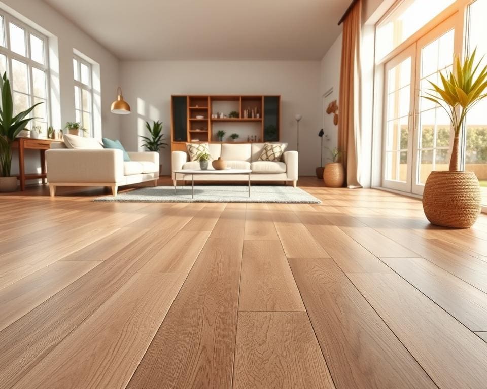 Welche Bodenlösungen sind pflegeleicht im Alltag?