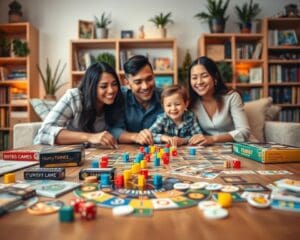 Welche Brettspiele eignen sich für Einsteiger besonders gut?