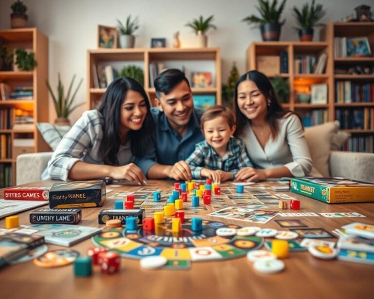 Welche Brettspiele eignen sich für Einsteiger besonders gut?