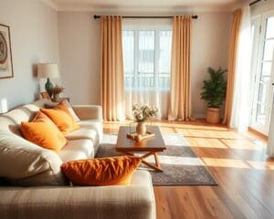 Welche Farben fördern Wohnlichkeit?