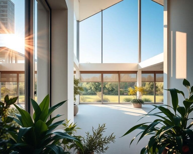 Welche Fensterlösungen verbessern Licht und Klima?