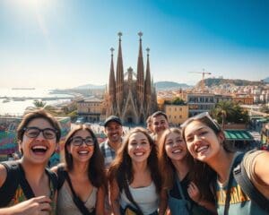 Welche Highlights bietet Barcelona für junge Reisende?