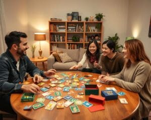 Welche Spiele eignen sich für kleine Gruppen?